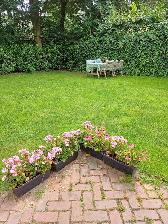De Woudtplaats Vila Wolfheze Exterior foto