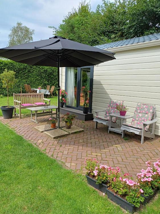 De Woudtplaats Vila Wolfheze Exterior foto