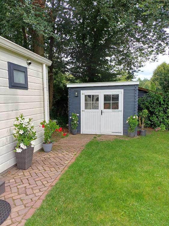 De Woudtplaats Vila Wolfheze Exterior foto