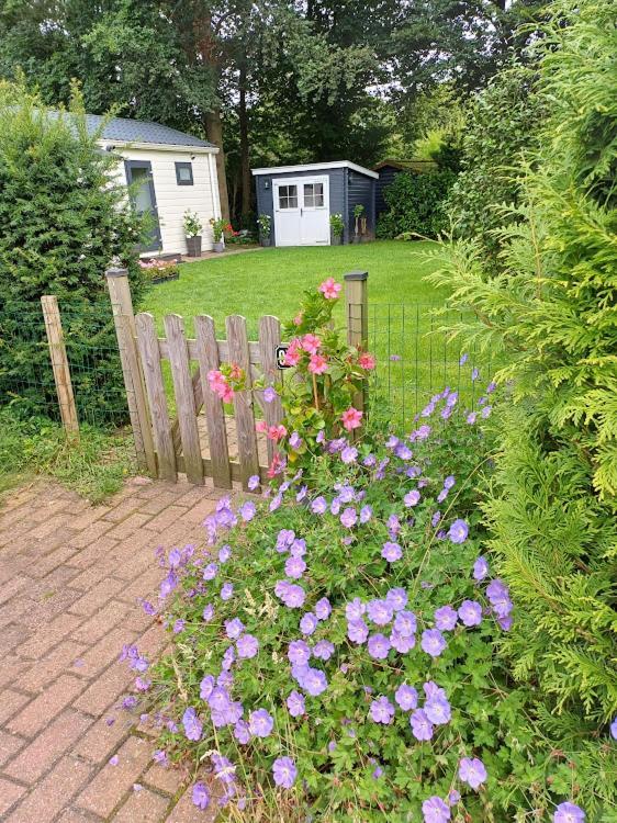 De Woudtplaats Vila Wolfheze Exterior foto