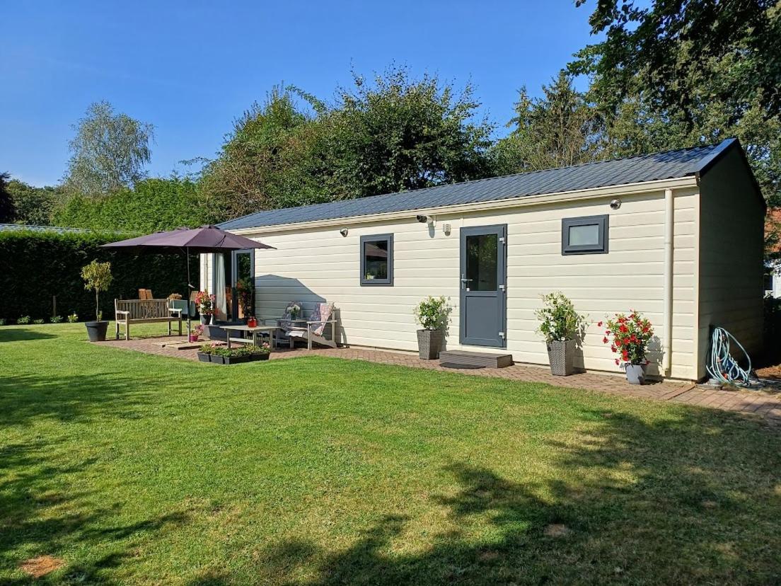 De Woudtplaats Vila Wolfheze Exterior foto